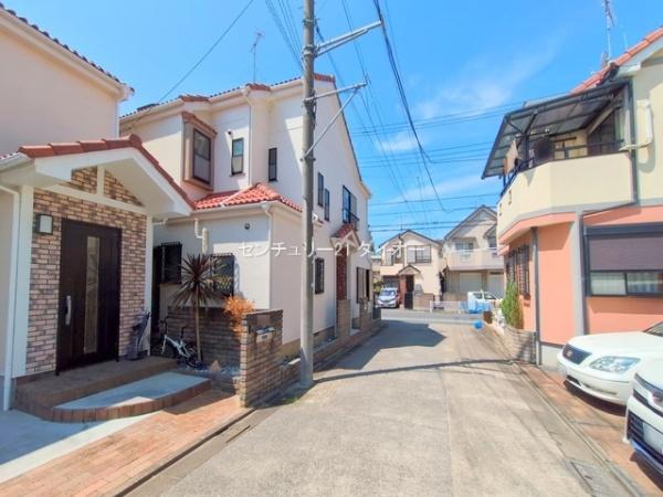 葛飾区西水元４丁目の中古一戸建て