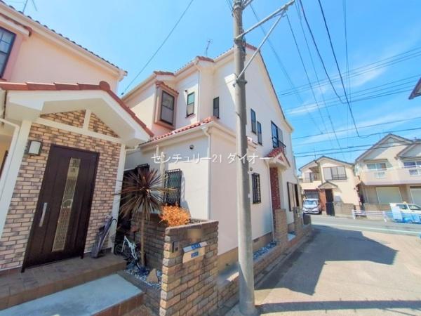 葛飾区西水元４丁目の中古一戸建て