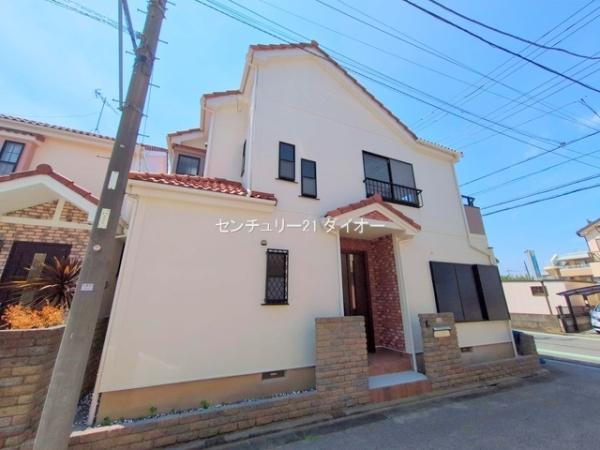 葛飾区西水元４丁目の中古一戸建て