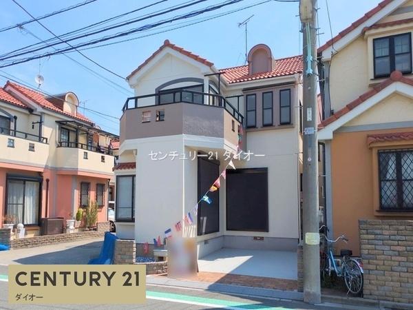 葛飾区西水元4丁目戸建