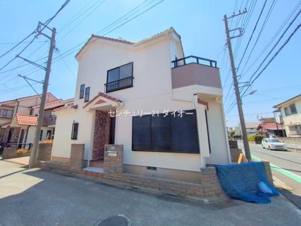 葛飾区西水元４丁目の中古一戸建て