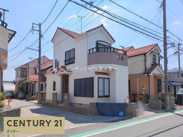 葛飾区西水元４丁目の中古一戸建て