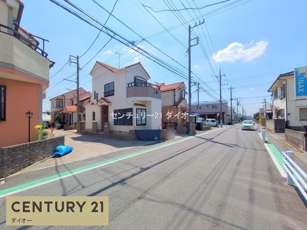 葛飾区西水元４丁目の中古一戸建て
