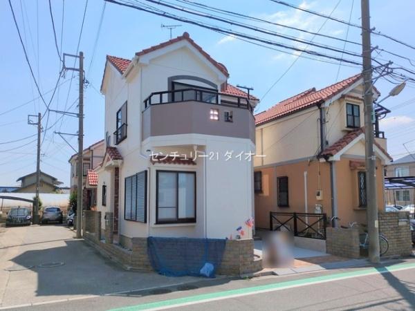 葛飾区西水元４丁目の中古一戸建て