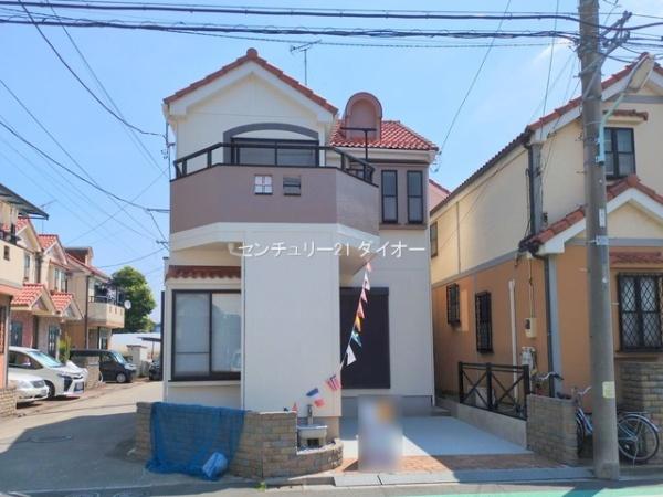 葛飾区西水元４丁目の中古一戸建て