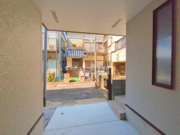 江戸川区南葛西６丁目新築