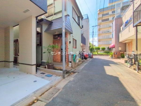 江戸川区南葛西６丁目新築