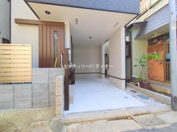 江戸川区南葛西６丁目新築