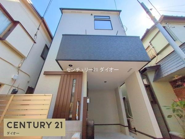 江戸川区南葛西６丁目新築