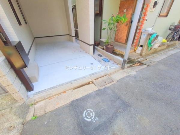 江戸川区南葛西６丁目新築