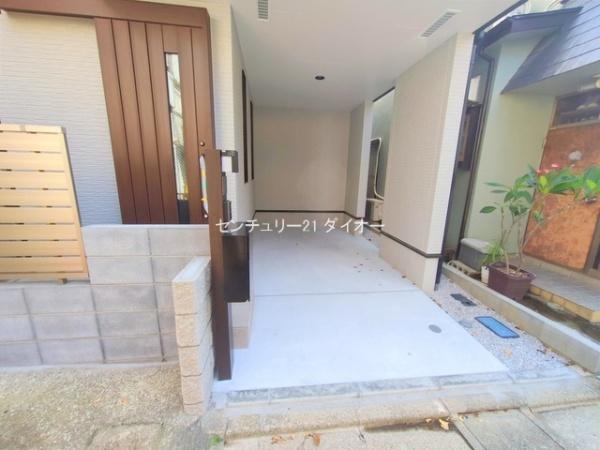 江戸川区南葛西６丁目新築