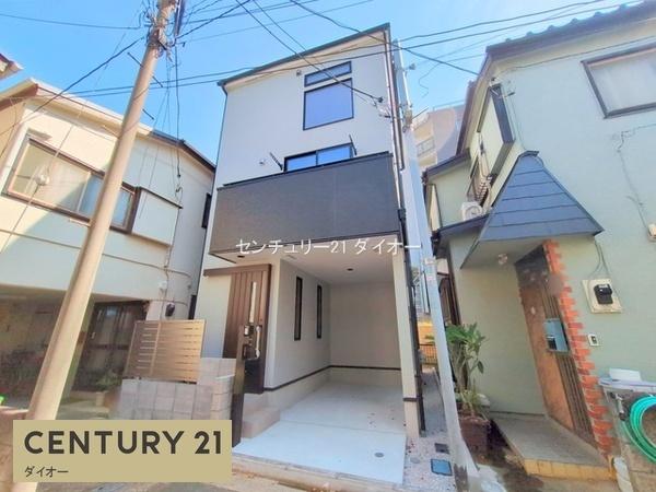 江戸川区南葛西６丁目新築