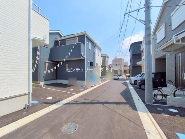 葛飾区西水元５丁目９号棟