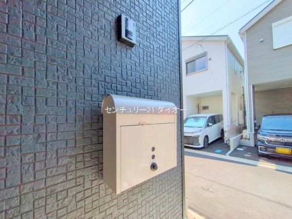 葛飾区西水元５丁目９号棟