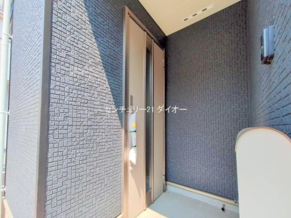 葛飾区西水元５丁目９号棟
