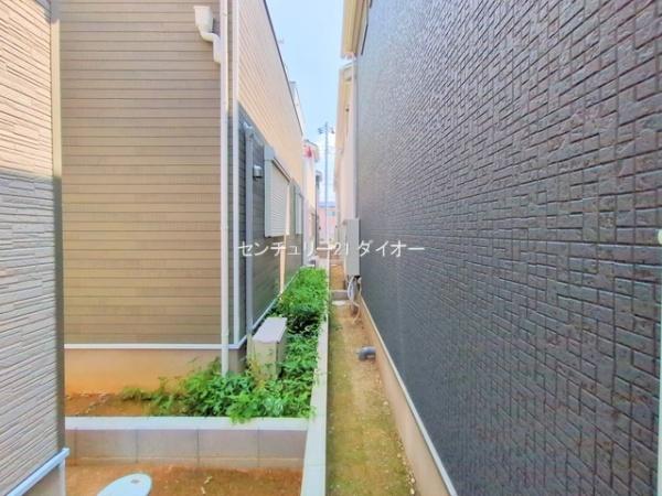 葛飾区西水元５丁目９号棟