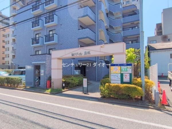 セザール船堀最上階フルリフォーム