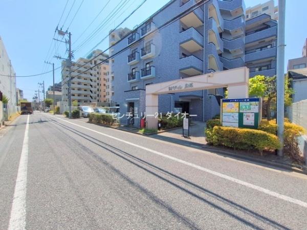 セザール船堀最上階フルリフォーム