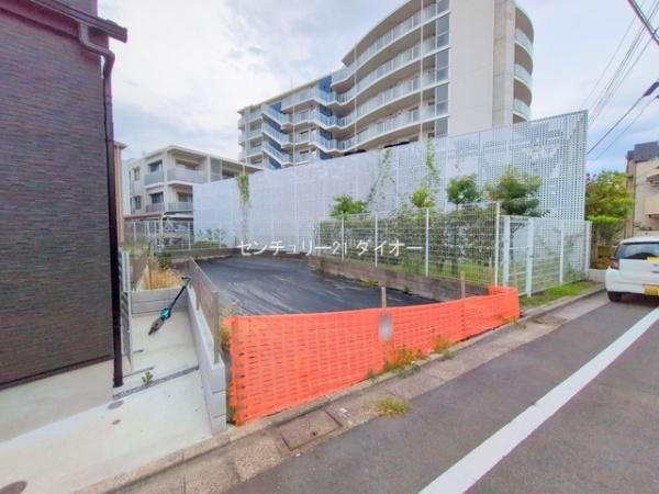 葛飾区堀切１丁目の土地