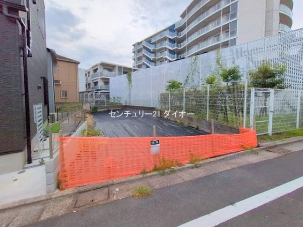 葛飾区堀切１丁目の土地