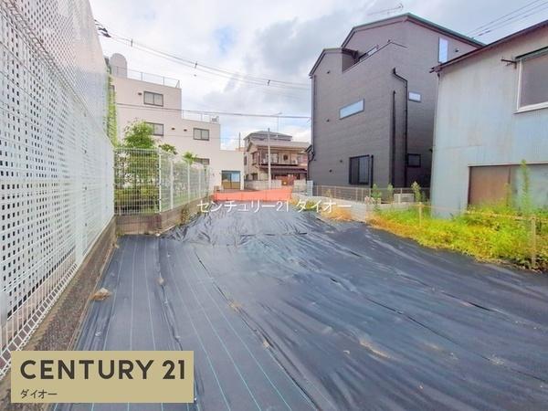 葛飾区堀切１丁目の売土地