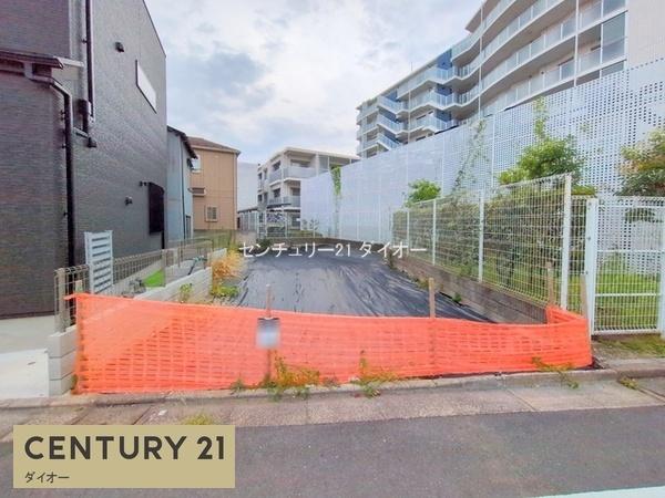 葛飾区堀切1丁目建築条件なし土地