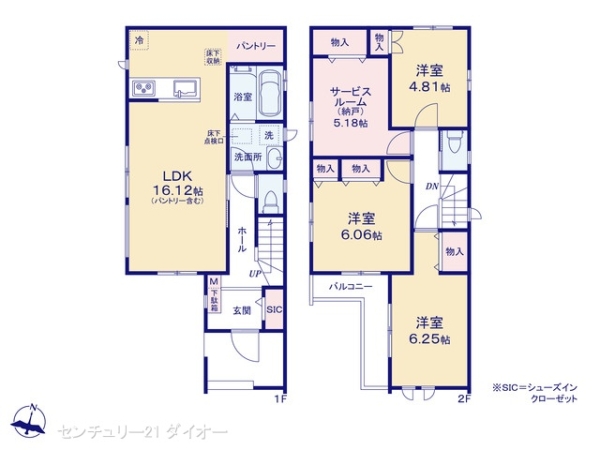 江戸川区鹿骨5丁目Ｂ棟