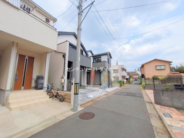 江戸川区鹿骨5丁目Ｂ棟
