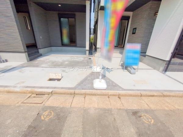江戸川区鹿骨5丁目Ｂ棟