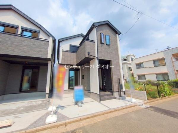 江戸川区鹿骨5丁目Ｂ棟