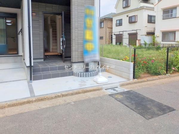 江戸川区鹿骨5丁目Ｂ棟