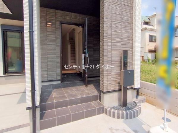 江戸川区鹿骨5丁目Ｂ棟