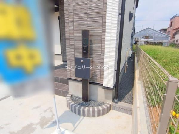 江戸川区鹿骨5丁目Ｂ棟