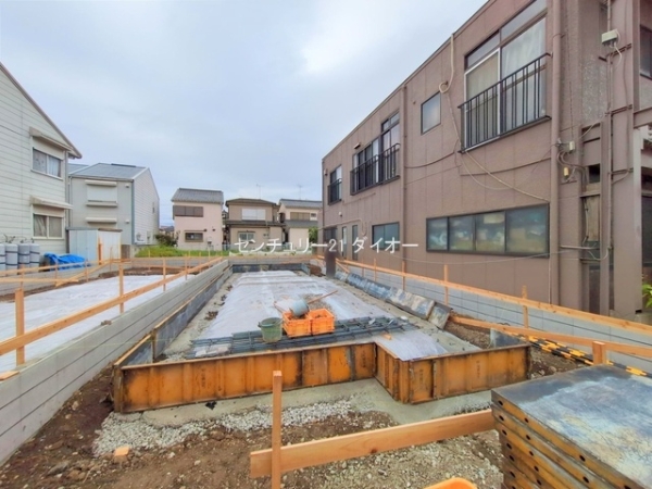 葛飾区西水元３丁目の新築一戸建