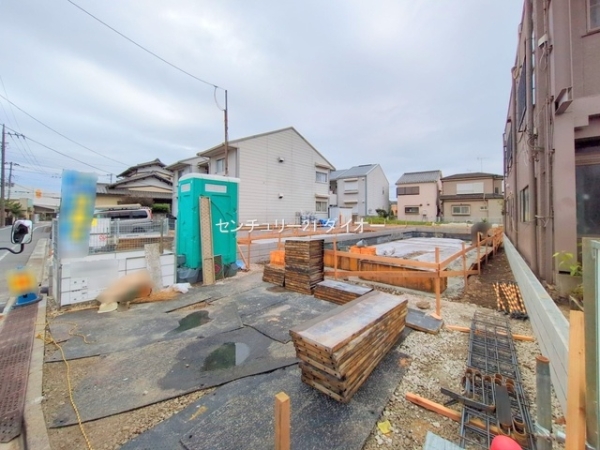 葛飾区西水元３丁目の新築一戸建