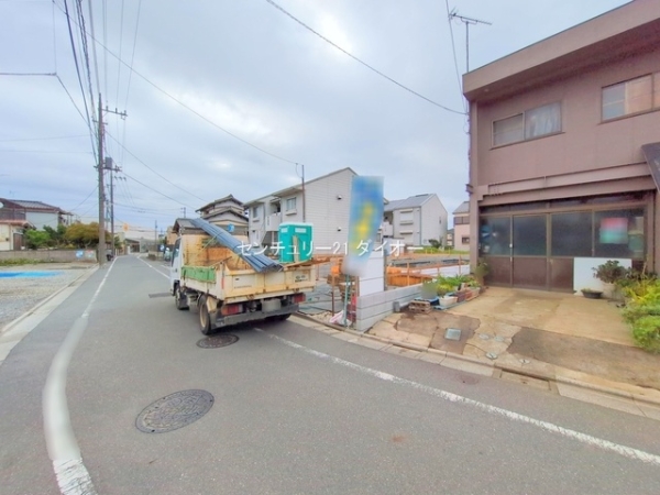 葛飾区西水元３丁目の新築一戸建