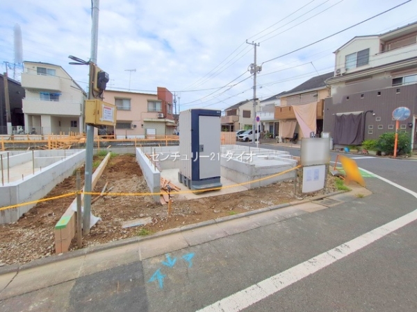 葛飾区水元４丁目の新築一戸建