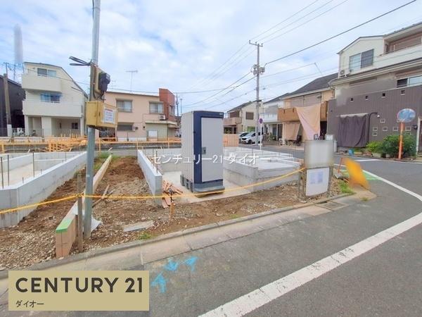 葛飾区水元４丁目の新築一戸建