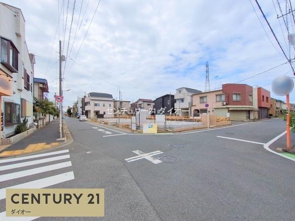葛飾区水元４丁目の新築一戸建
