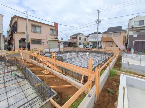 葛飾区水元４丁目3号棟