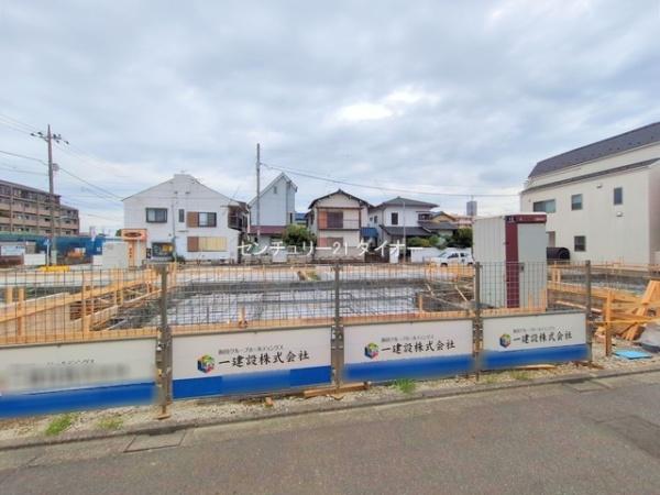 葛飾区水元４丁目の新築一戸建