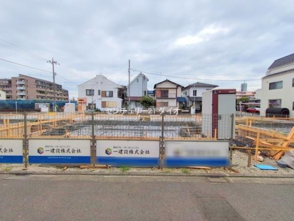 葛飾区水元４丁目の新築一戸建