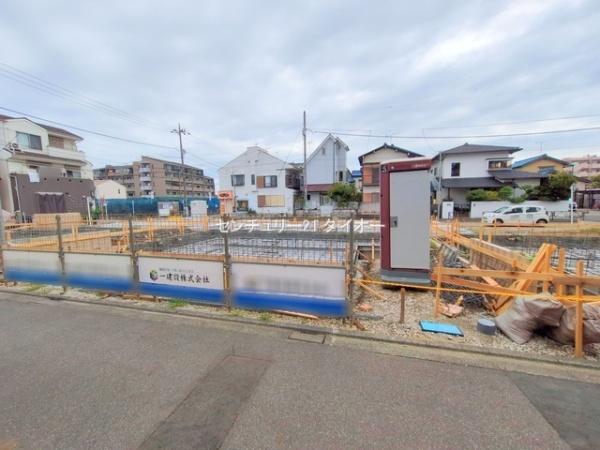 葛飾区水元４丁目の新築一戸建