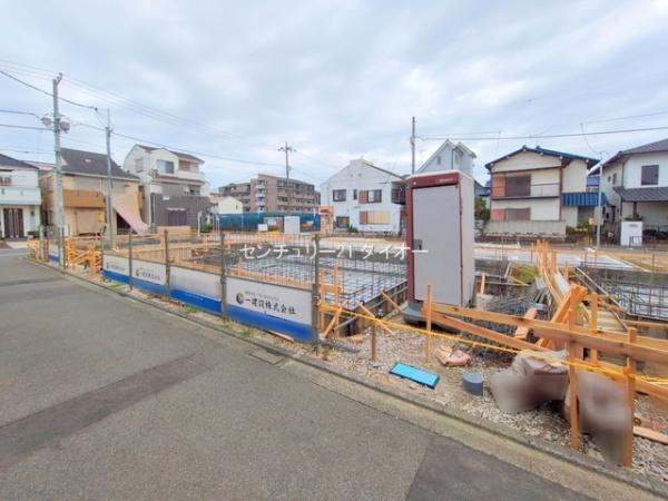 葛飾区水元４丁目の新築一戸建