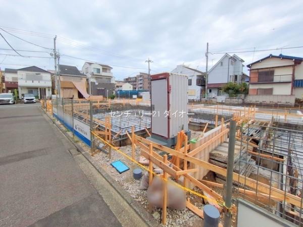 葛飾区水元４丁目の新築一戸建