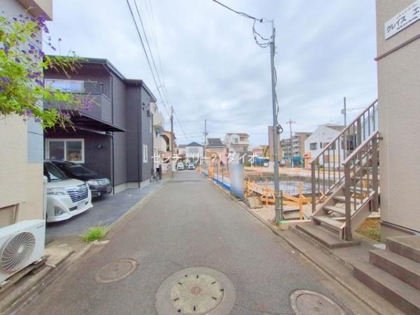 葛飾区水元４丁目の新築一戸建