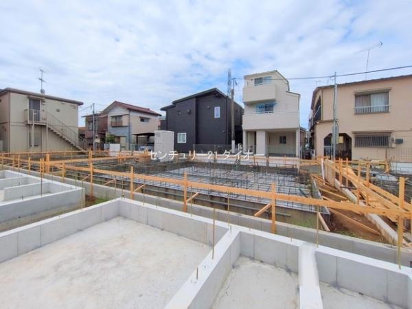 葛飾区水元４丁目の新築一戸建
