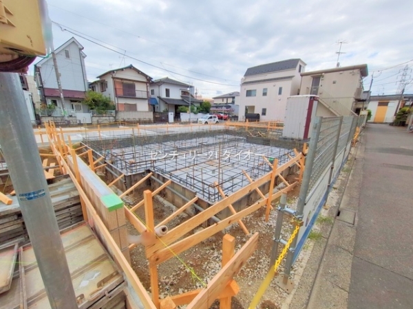 葛飾区水元４丁目の新築一戸建
