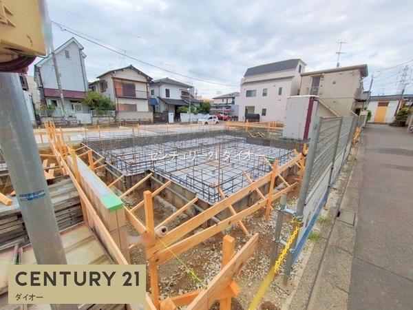 葛飾区水元４丁目の新築一戸建