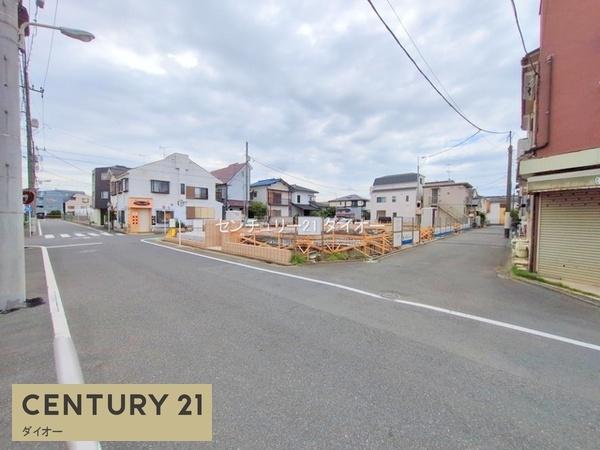 葛飾区水元４丁目の新築一戸建